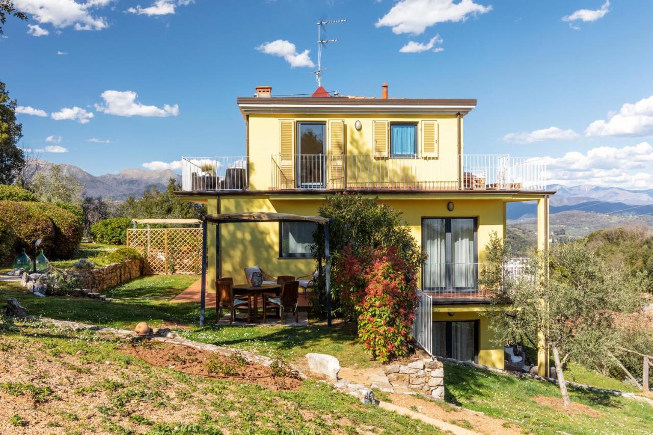 Chiatri Holiday Prato Verde מראה חיצוני תמונה